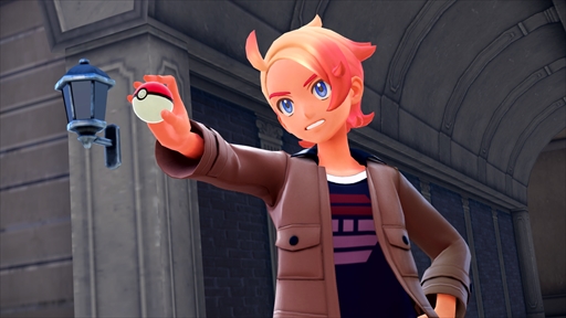 画像ギャラリー No.038のサムネイル画像 / 最新作「Pokémon LEGENDS Z-A」は2025年秋発売へ。舞台となる街やバトルシステムを紹介する最新トレイラーが公開
