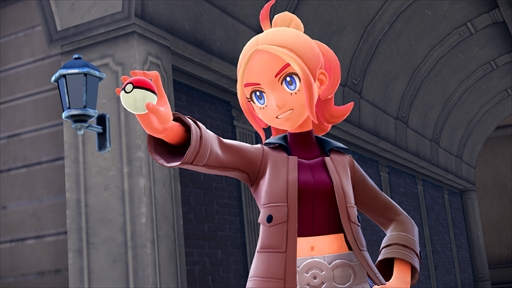 画像ギャラリー No.039のサムネイル画像 / 最新作「Pokémon LEGENDS Z-A」は2025年秋発売へ。舞台となる街やバトルシステムを紹介する最新トレイラーが公開