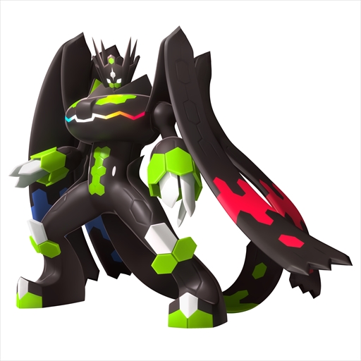 画像ギャラリー No.048のサムネイル画像 / 最新作「Pokémon LEGENDS Z-A」は2025年秋発売へ。舞台となる街やバトルシステムを紹介する最新トレイラーが公開