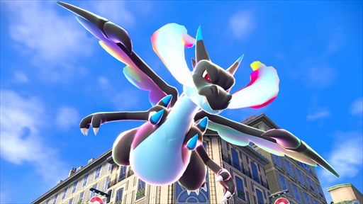 画像ギャラリー No.055のサムネイル画像 / 最新作「Pokémon LEGENDS Z-A」は2025年秋発売へ。舞台となる街やバトルシステムを紹介する最新トレイラーが公開