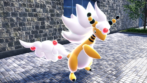画像ギャラリー No.058のサムネイル画像 / 最新作「Pokémon LEGENDS Z-A」は2025年秋発売へ。舞台となる街やバトルシステムを紹介する最新トレイラーが公開