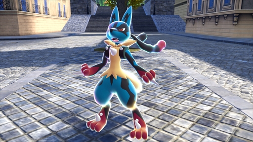 画像ギャラリー No.063のサムネイル画像 / 最新作「Pokémon LEGENDS Z-A」は2025年秋発売へ。舞台となる街やバトルシステムを紹介する最新トレイラーが公開