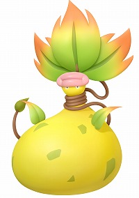 画像ギャラリー No.001のサムネイル画像 / 「Pokémon LEGENDS Z-A」に登場する「メガウツボット」の紹介映像が公開に。コンクリをも溶かす溶解液の威力を示す“閲覧注意”な映像も