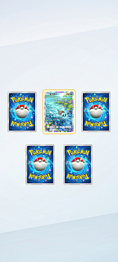画像ギャラリー No.012のサムネイル画像 / ［プレイレポ］「Pokémon Trading Card Game Pocket」はカード収集へのこだわりが凄い。感覚的に楽しめるコレクションを体験してきた