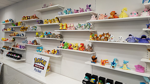画像ギャラリー No.022のサムネイル画像 / ［プレイレポ］「Pokémon Trading Card Game Pocket」はカード収集へのこだわりが凄い。感覚的に楽しめるコレクションを体験してきた
