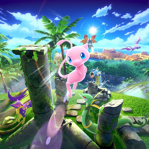 画像ギャラリー No.013のサムネイル画像 / 「ポケポケ」初となる拡張パック「幻のいる島」が12月17日リリースへ。「ミュウex」や「デデンネ」など，多数の新カードが登場する