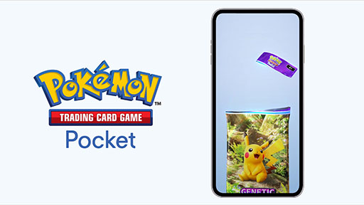 画像ギャラリー No.017のサムネイル画像 / 「Pokémon Trading Card Game Pocket」，伊藤沙莉さん出演のCM第2弾を本日より順次公開。トレード機能で友だちとカード交換を楽しむ