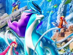「ポケポケ」，新テーマ拡張パック「未知なる水域」を本日実装。ジョウト地方に登場するポケモンのカードを多数収録