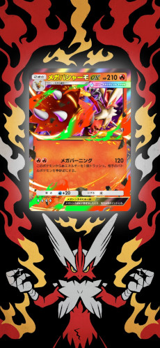画像ギャラリー No.021のサムネイル画像 / 「Pokémon Trading Card Game Pocket」，新拡張パック「メガライジング」を10月30日に追加。「メガシンカしたすがた」のポケモンが初登場