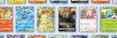 画像ギャラリー No.025のサムネイル画像 / 「Pokémon Trading Card Game Pocket」，新拡張パック「メガライジング」を10月30日に追加。「メガシンカしたすがた」のポケモンが初登場