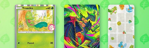 画像ギャラリー No.022のサムネイル画像 / 「ポケポケ」,新拡張パック「波動ビート」を4月28日にリリース。メガルカリオやメガジュカインに加え,格闘タイプの強化カードなどが登場