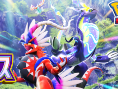 「ポケポケ」，新テーマ拡張パック「進撃パラドックス」を5月28日10：00に配信・サブカテゴリー「古代」「未来」のポケモンたちが登場