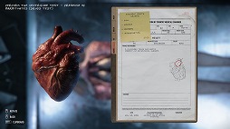 画像ギャラリー No.008のサムネイル画像 / 法医学者が検死を通して事件の真相に迫る。一人称視点の解剖シム「Autopsy Simulator」2024年内にSteamでリリース
