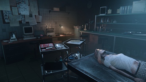 画像ギャラリー No.001のサムネイル画像 / 検死を通じて事件の真相に迫る。ホラー要素を取り入れた検死シミュレーション「Autopsy Simulator」本日発売