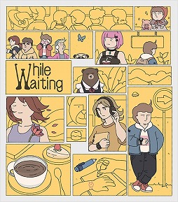 画像ギャラリー No.001のサムネイル画像 / 待ち時間をいかに過ごすかがテーマの新感覚ADV「While Waiting」,体験版を配信開始。「Moncage -箱庭ノ夢-」を手掛けたチームの最新作