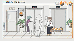 While Waiting -ただ待つゲーム-