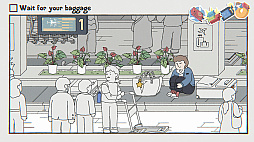 While Waiting -ただ待つゲーム-