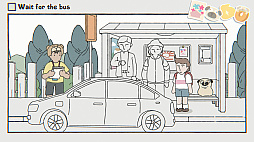 While Waiting -ただ待つゲーム-
