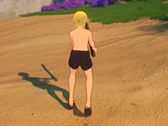 「そろそろ寿司を食べないと死ぬぜ！」作者の最新作は，マイクでしか操作できないオープンワールド風スイカ割りRPG