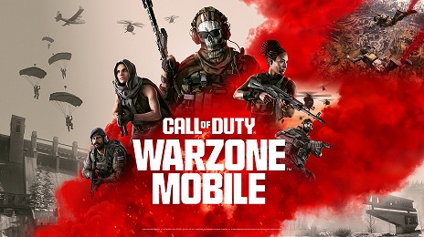 画像ギャラリー No.003のサムネイル画像 / バトルロイヤルFPS「Call of Duty: Warzone Mobile」配信開始。ポップアップイベント「SHIBUYA BASE」が東京・ZeroBase渋谷で開催中