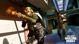 画像ギャラリー No.009のサムネイル画像 / バトルロイヤルFPS「Call of Duty: Warzone Mobile」配信開始。ポップアップイベント「SHIBUYA BASE」が東京・ZeroBase渋谷で開催中
