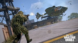 画像ギャラリー No.010のサムネイル画像 / バトルロイヤルFPS「Call of Duty: Warzone Mobile」配信開始。ポップアップイベント「SHIBUYA BASE」が東京・ZeroBase渋谷で開催中