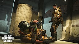 画像ギャラリー No.011のサムネイル画像 / バトルロイヤルFPS「Call of Duty: Warzone Mobile」配信開始。ポップアップイベント「SHIBUYA BASE」が東京・ZeroBase渋谷で開催中