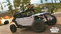画像ギャラリー No.012のサムネイル画像 / バトルロイヤルFPS「Call of Duty: Warzone Mobile」配信開始。ポップアップイベント「SHIBUYA BASE」が東京・ZeroBase渋谷で開催中