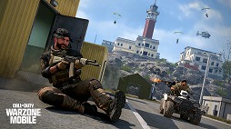 画像ギャラリー No.013のサムネイル画像 / バトルロイヤルFPS「Call of Duty: Warzone Mobile」配信開始。ポップアップイベント「SHIBUYA BASE」が東京・ZeroBase渋谷で開催中