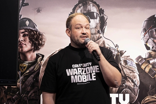 画像ギャラリー No.005のサムネイル画像 / 「Call of Duty: Warzone Mobile」ポップアップイベントが渋谷にて3日間限定で開催。試遊や豪華景品が当たる巨大ガチャを楽しめる