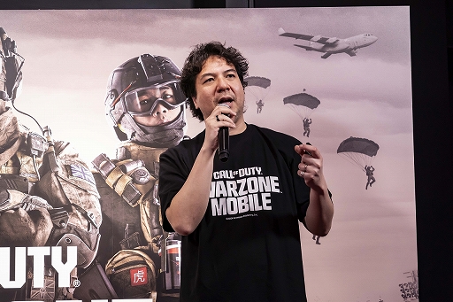 画像ギャラリー No.006のサムネイル画像 / 「Call of Duty: Warzone Mobile」ポップアップイベントが渋谷にて3日間限定で開催。試遊や豪華景品が当たる巨大ガチャを楽しめる