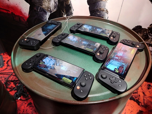 画像ギャラリー No.015のサムネイル画像 / 「Call of Duty: Warzone Mobile」ポップアップイベントが渋谷にて3日間限定で開催。試遊や豪華景品が当たる巨大ガチャを楽しめる