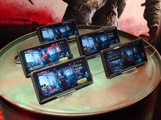 画像ギャラリー No.016のサムネイル画像 / 「Call of Duty: Warzone Mobile」ポップアップイベントが渋谷にて3日間限定で開催。試遊や豪華景品が当たる巨大ガチャを楽しめる