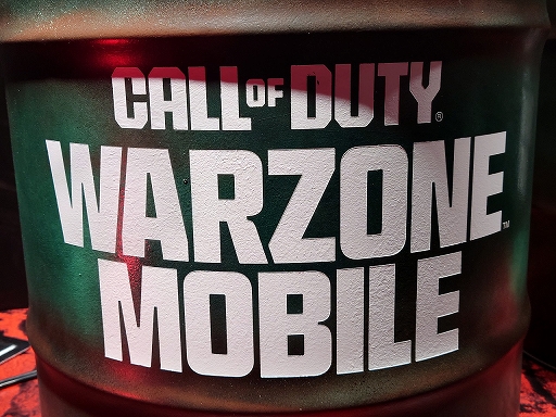 画像ギャラリー No.017のサムネイル画像 / 「Call of Duty: Warzone Mobile」ポップアップイベントが渋谷にて3日間限定で開催。試遊や豪華景品が当たる巨大ガチャを楽しめる