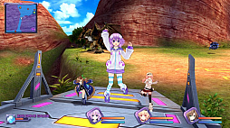 超次次元ゲイム ネプテューヌRe;Birth1