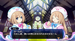 超次次元ゲイム ネプテューヌRe;Birth2 SISTERS GENERATION
