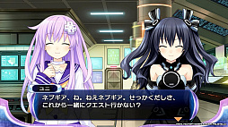 超次次元ゲイム ネプテューヌRe;Birth2 SISTERS GENERATION