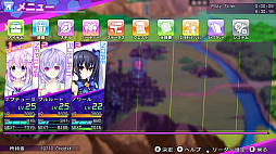 神次次元ゲイム ネプテューヌRe;Birth3 V CENTURY