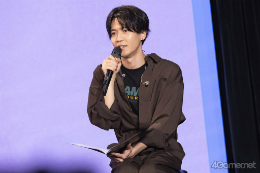 画像ギャラリー No.008のサムネイル画像 / ここでしか聞けないトークや生歌唱ライブに目が離せない！　Day2とL4mpsによる「18TRIP ファンミーティング」をレポート
