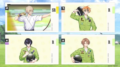 画像ギャラリー No.004のサムネイル画像 / 近未来おもてなしADV「18TRIP」，イベントで発表された新情報まとめ。区長ノベルフルボイス化第1弾の実装時期が明らかに