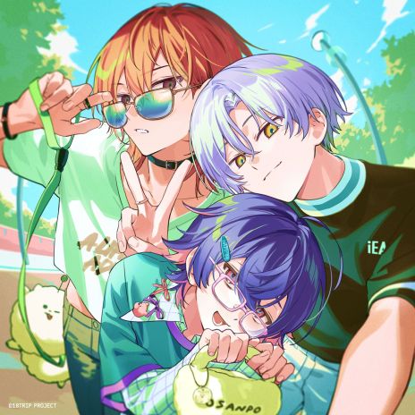 画像ギャラリー No.010のサムネイル画像 / 近未来おもてなしADV「18TRIP」，イベントで発表された新情報まとめ。区長ノベルフルボイス化第1弾の実装時期が明らかに