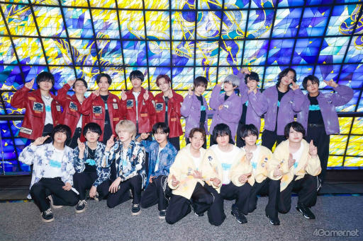 画像ギャラリー No.001のサムネイル画像 / 「18TRIP」ライブイベント「HAMAツアーズpresents “おもてなしライブ” -Sparkle-」♯01レポート。デュオ曲から新曲まで,観客を魅了した一夜
