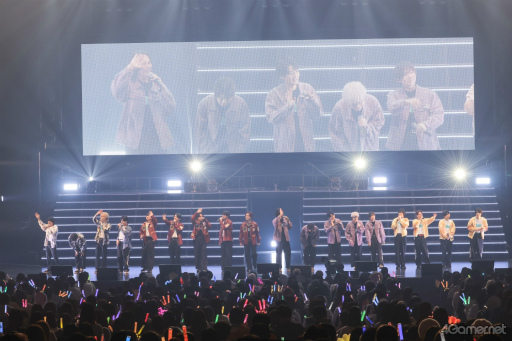 画像ギャラリー No.018のサムネイル画像 / 「18TRIP」ライブイベント「HAMAツアーズpresents “おもてなしライブ” -Sparkle-」♯01レポート。デュオ曲から新曲まで,観客を魅了した一夜