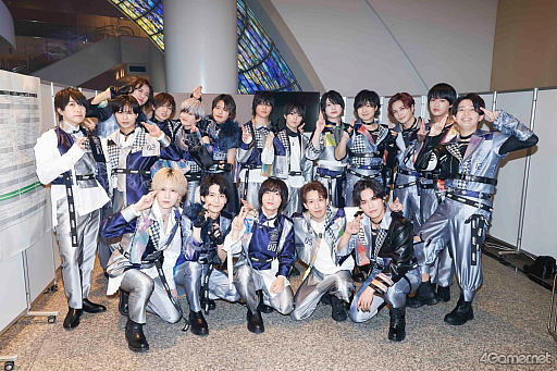 画像ギャラリー No.019のサムネイル画像 / 「18TRIP」ライブイベント「HAMAツアーズpresents “おもてなしライブ” -Sparkle-」♯01レポート。デュオ曲から新曲まで,観客を魅了した一夜
