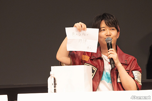 画像ギャラリー No.012のサムネイル画像 / 「エイトリ」2周年記念リアルイベントSide Bレポート。トーク,バラエティ,ライブでキャスト陣と旅する特別な一夜