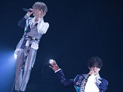 「エイトリ」2周年記念リアルイベントSide Bレポート。トーク，バラエティ，ライブでキャスト陣と旅する特別な一夜