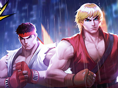 「ストリートファイター：デュエル」正式サービス開始。アーケードコインが最大100個もらえる“成長任務”を実施