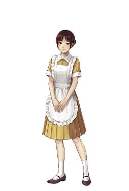 画像ギャラリー No.001のサムネイル画像 / 屋敷に隠された秘密の果てには何が？　濃厚シナリオのオリジナルADV「岩倉アリア」，6月27日に発売決定