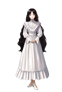 画像ギャラリー No.002のサムネイル画像 / 屋敷に隠された秘密の果てには何が？　濃厚シナリオのオリジナルADV「岩倉アリア」，6月27日に発売決定