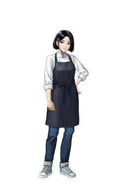 画像ギャラリー No.004のサムネイル画像 / 屋敷に隠された秘密の果てには何が？　濃厚シナリオのオリジナルADV「岩倉アリア」，6月27日に発売決定
